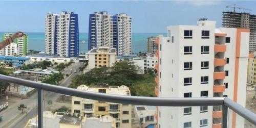 Apartamento Departamento Tonsupa Piso 11