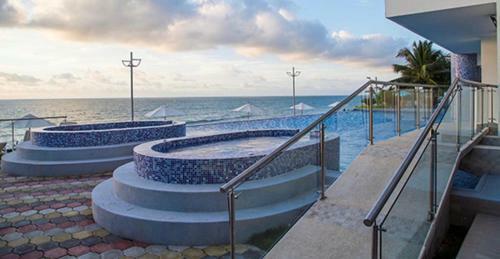 Apartamento Grand Diamond Beach Departamento 20d