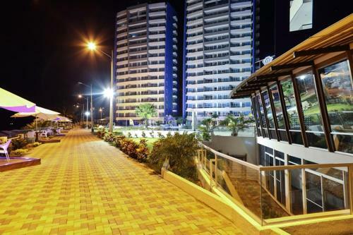 Tonsupa Diamond Beach Apart - Hotel