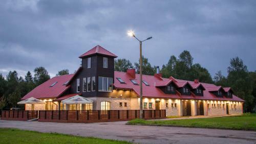 Bed & Breakfast Kernu Puhkek�la Hotel