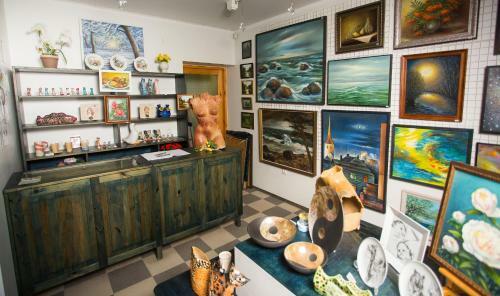 Posada Katariina Guesthouse