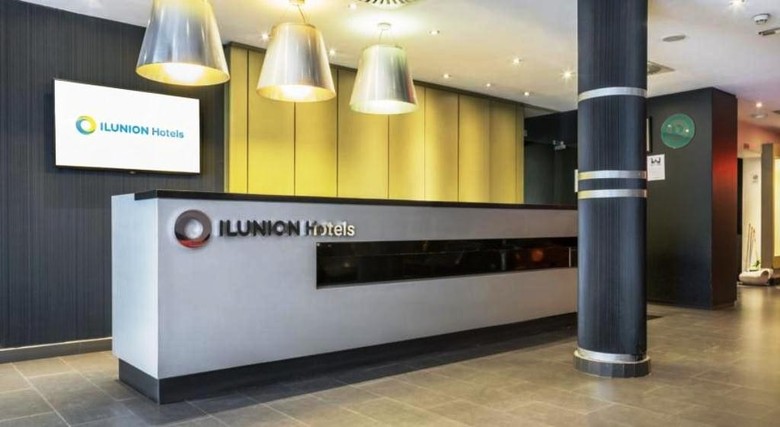 Hotel Ilunion Almirante