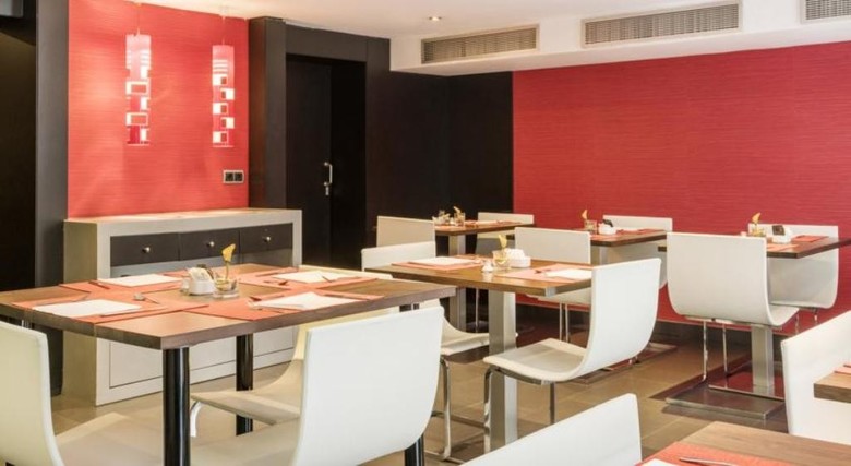 Hotel Ilunion Almirante