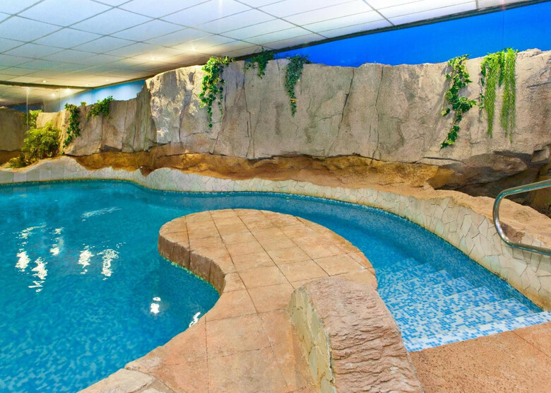 Hotel Ilunion Les Corts Spa