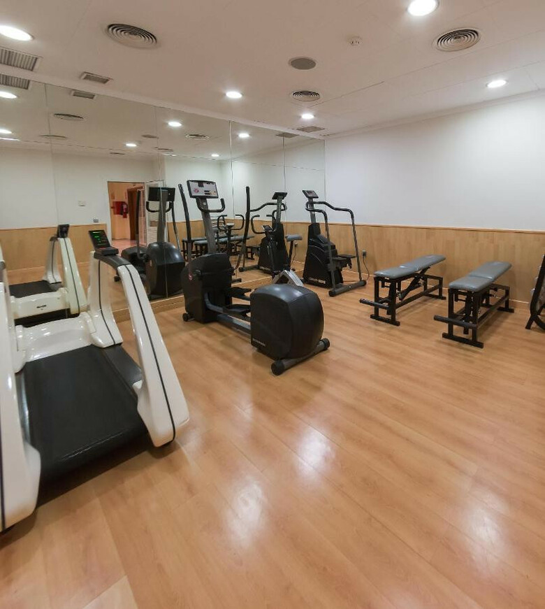 Hotel Ilunion Les Corts Spa