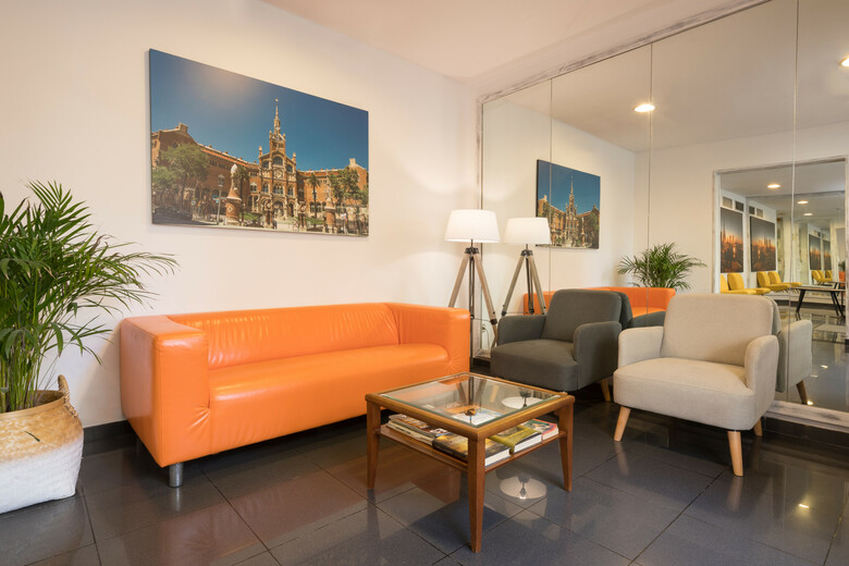 Hotel H Top Bcn City