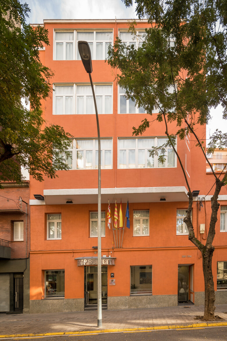 Hotel H Top Bcn City