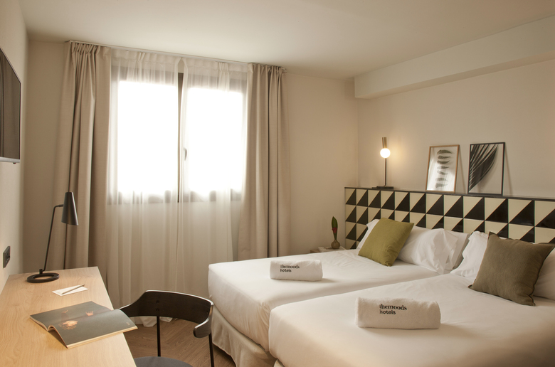 Hotel The Moods Oasis