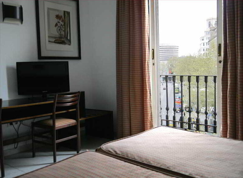 Hotel Medium Monegal