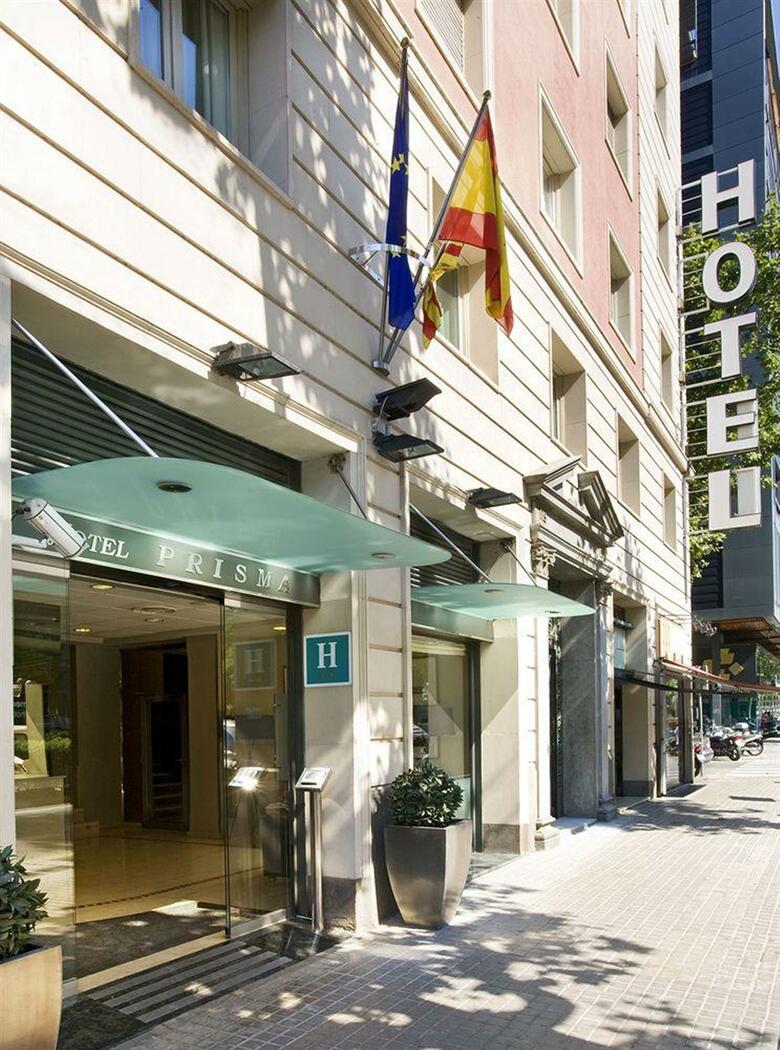 Hotel Casual Colours Barcelona