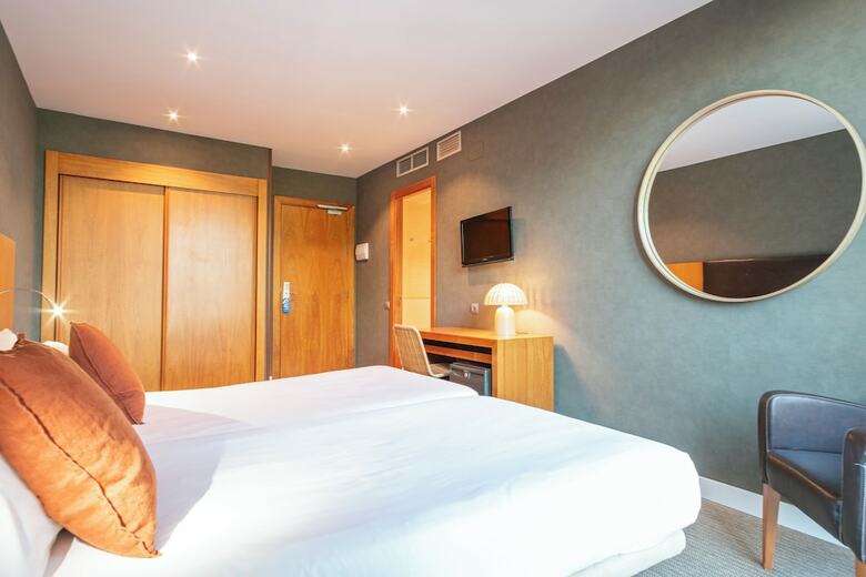 Hotel HLG Citypark Sant Just