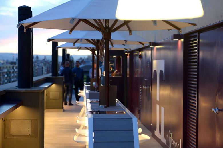 Hotel Barcelona Universal