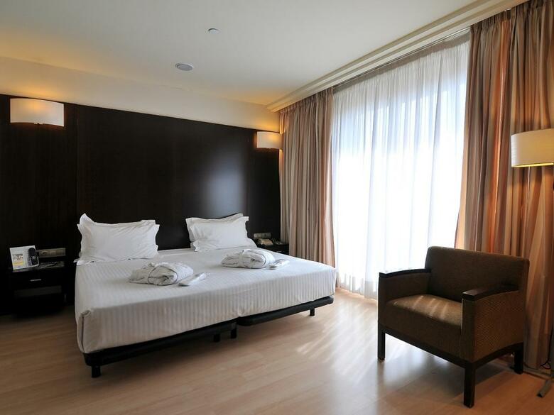 Hotel Barcelona Universal