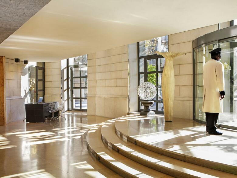 Hotel Claris