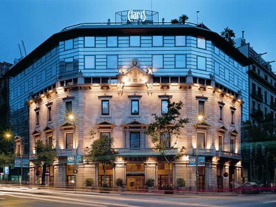 Hotel Claris