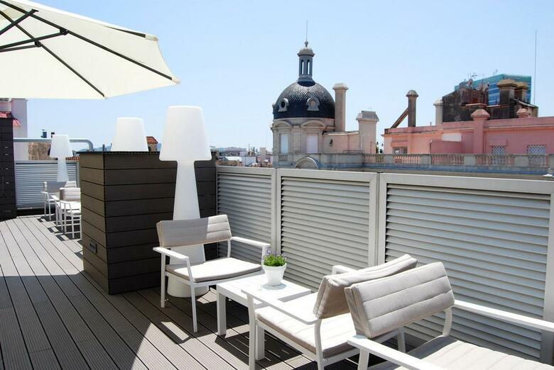 Hotel Zenit Barcelona