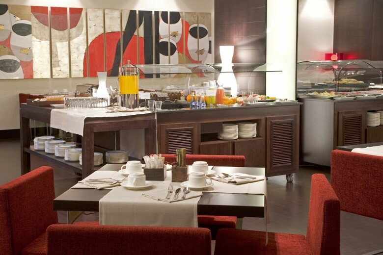Hotel NH Sants Barcelona
