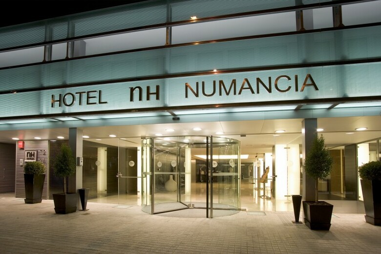 Hotel NH Sants Barcelona