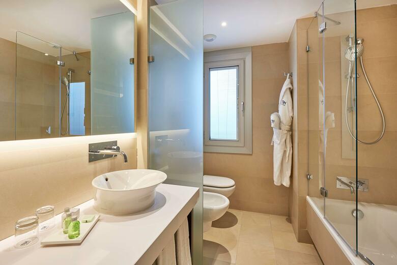 Hotel NH Sants Barcelona