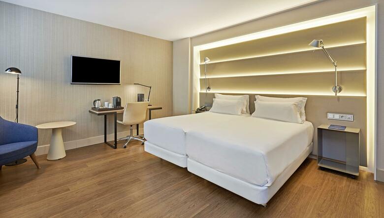 Hotel NH Sants Barcelona