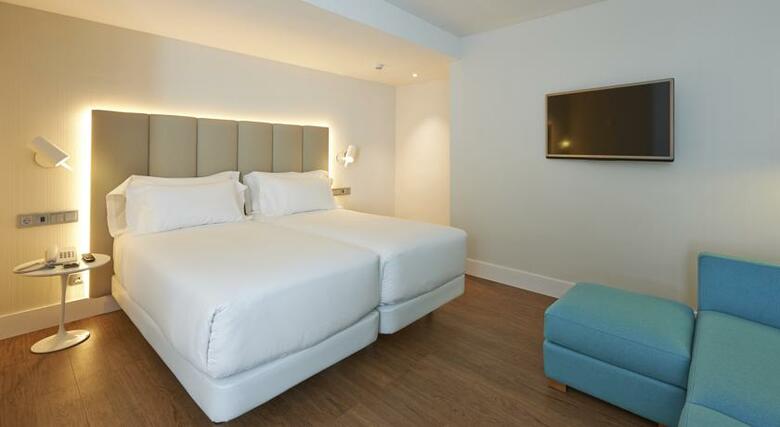 Hotel NH Sants Barcelona