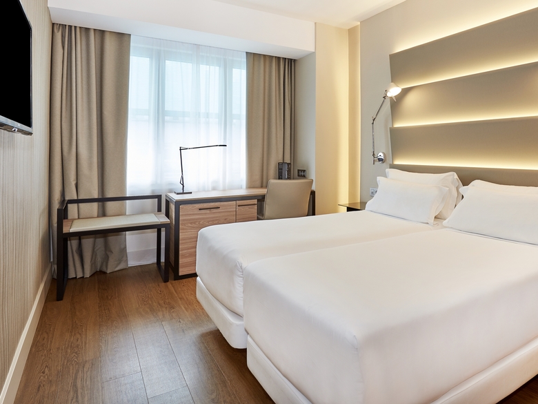 Hotel NH Sants Barcelona