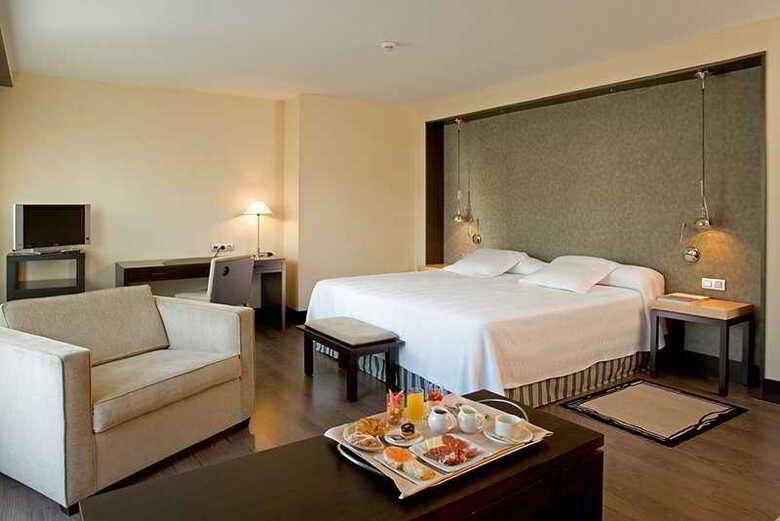 Hotel NH Sants Barcelona
