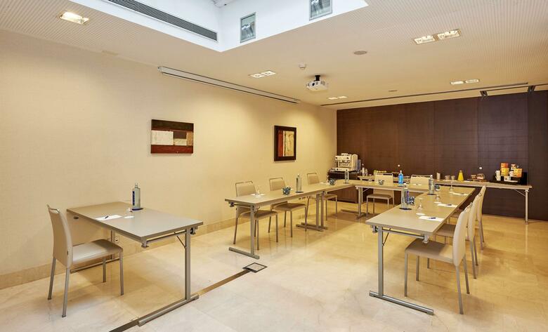 Hotel NH Sants Barcelona