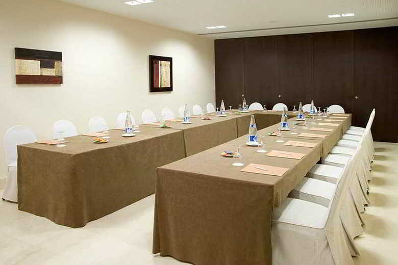 Hotel NH Sants Barcelona