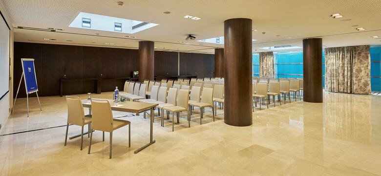 Hotel NH Sants Barcelona