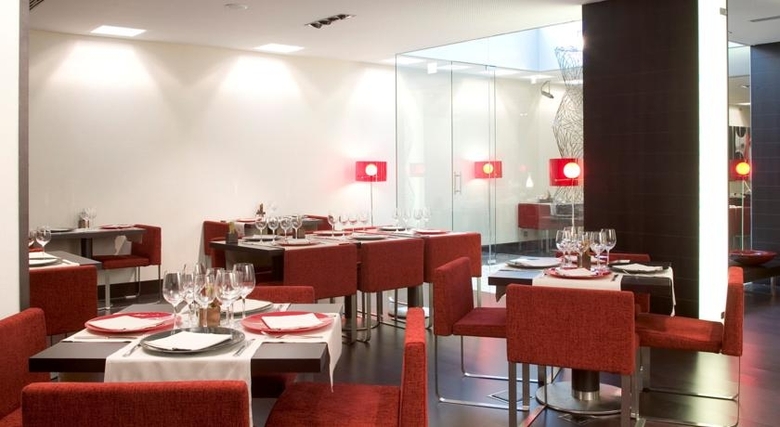Hotel NH Sants Barcelona