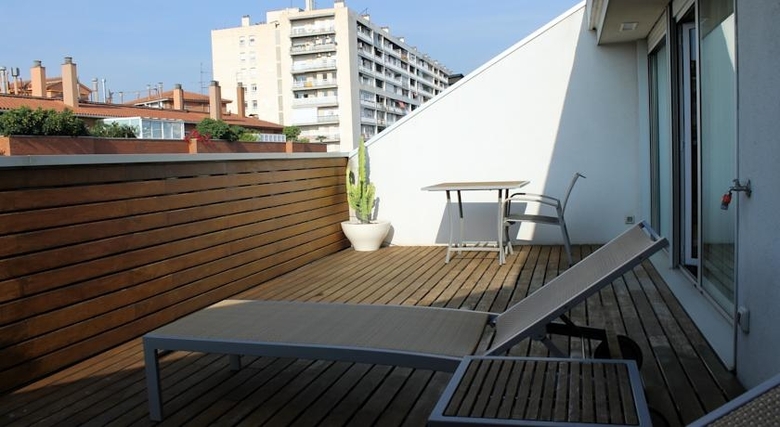 Hotel NH Sants Barcelona