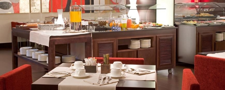 Hotel NH Sants Barcelona