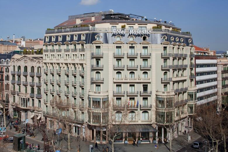 Hotel Majestic