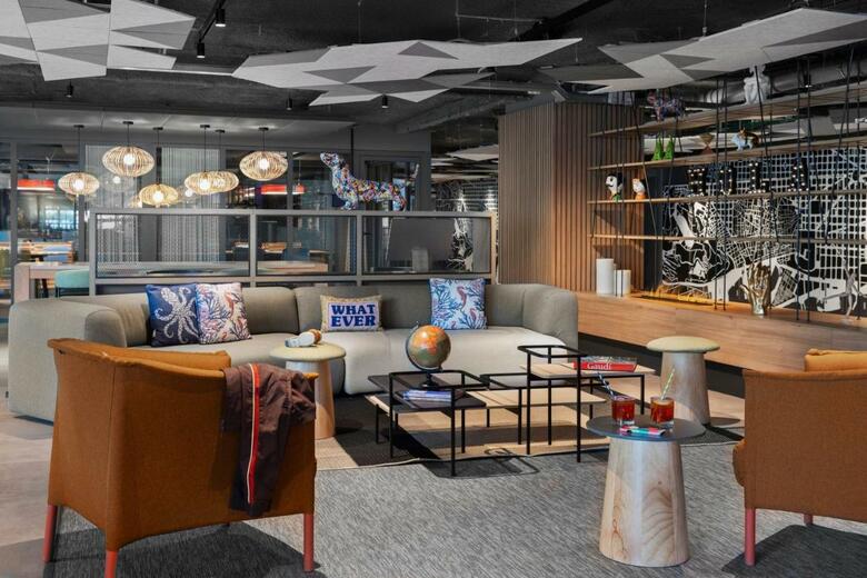 Hotel Moxy Barcelona