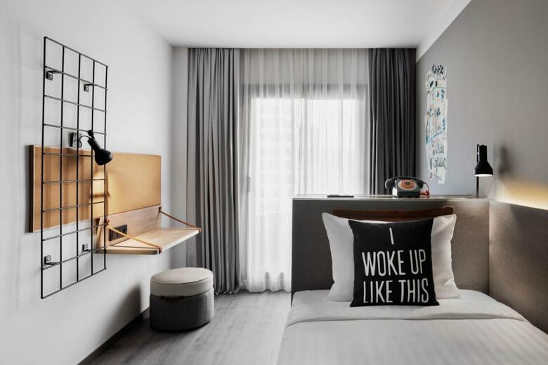 Hotel Moxy Barcelona
