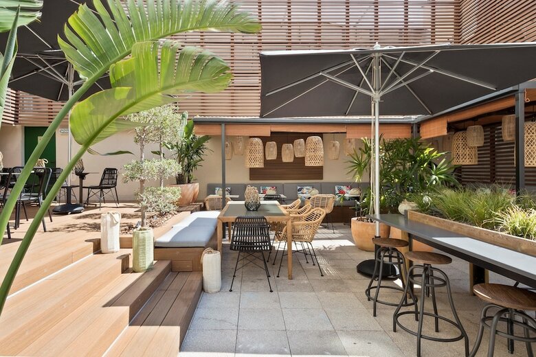 Hotel Barcelona Apolo, Affliated By Meli�