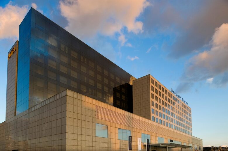 Hotel Barcel� Sants