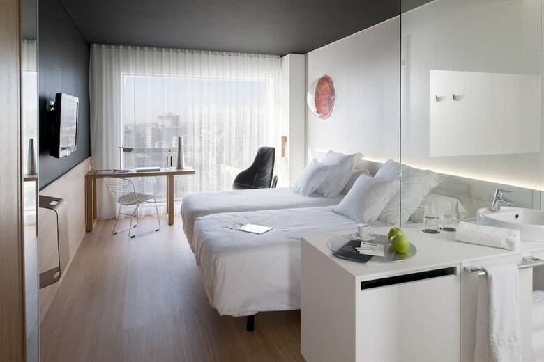 Hotel Barcel� Sants