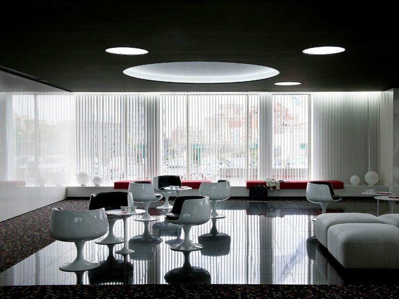 Hotel Barcel� Sants