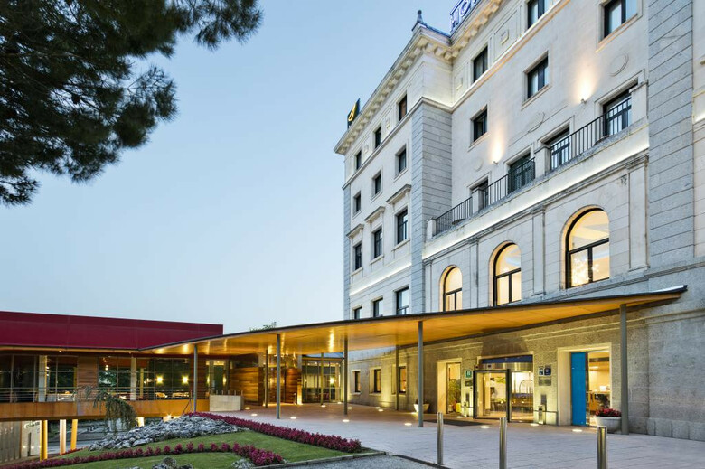 Hotel Abba Burgos