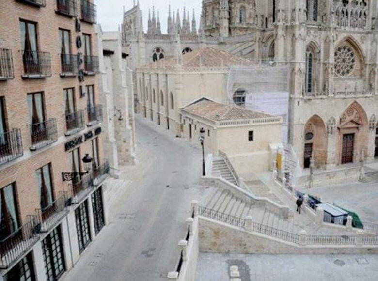 Hotel Meson Del Cid