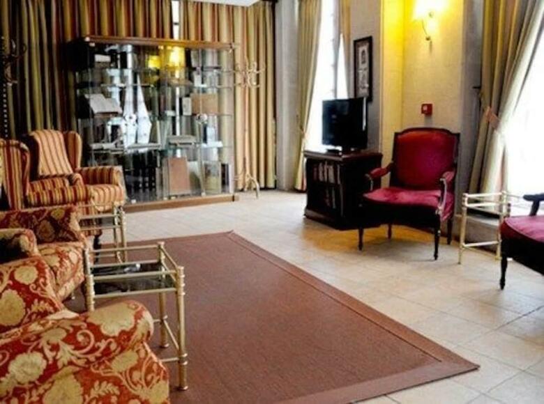 Hotel Meson Del Cid