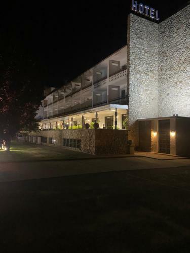 Hotel Las Cigue�as (only Atlas)