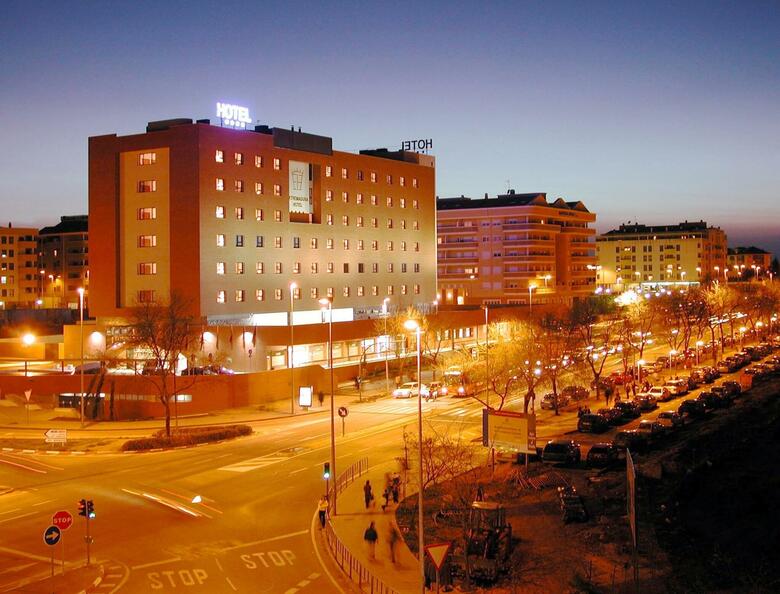 Extremadura Hotel