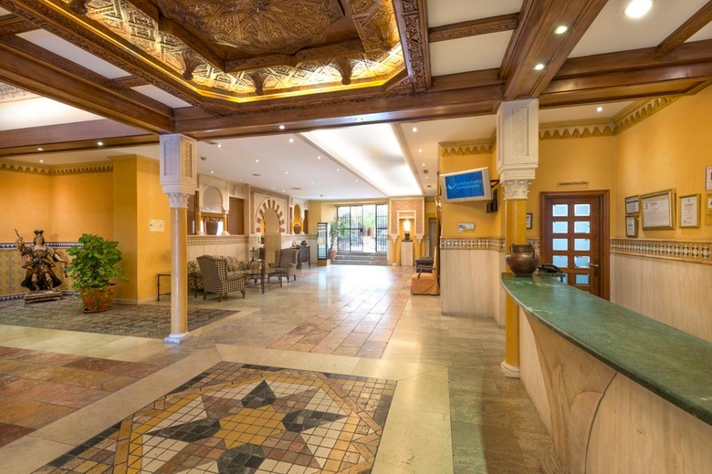 Hotel Eurostars Maim�nides