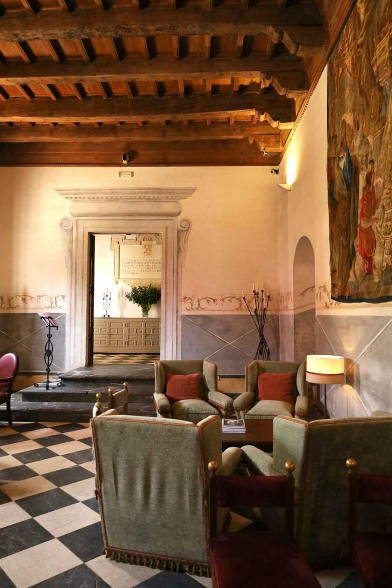 Hotel Monasterio De San Francisco