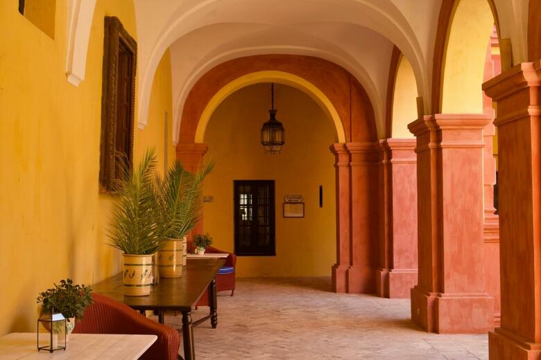 Hotel Monasterio De San Francisco