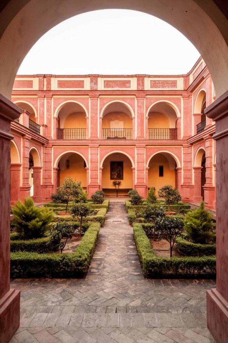 Hotel Monasterio De San Francisco
