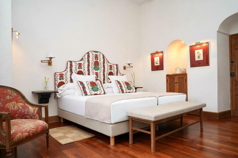 Hotel Monasterio De San Francisco
